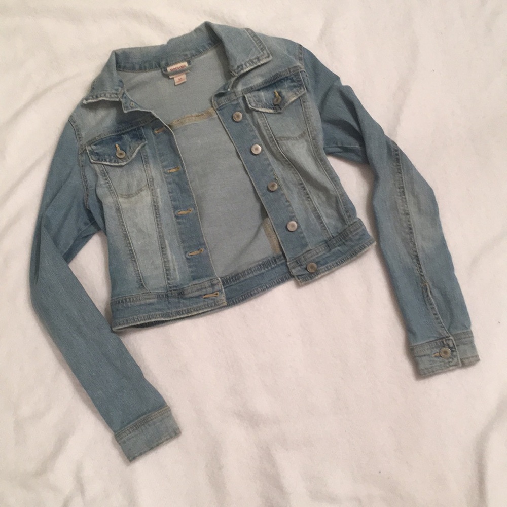 Mossimo Jean Jacket